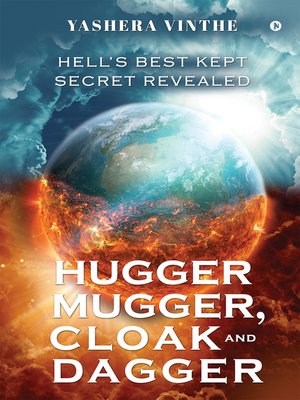 cover image of Hugger Mugger, Cloak and Dagger